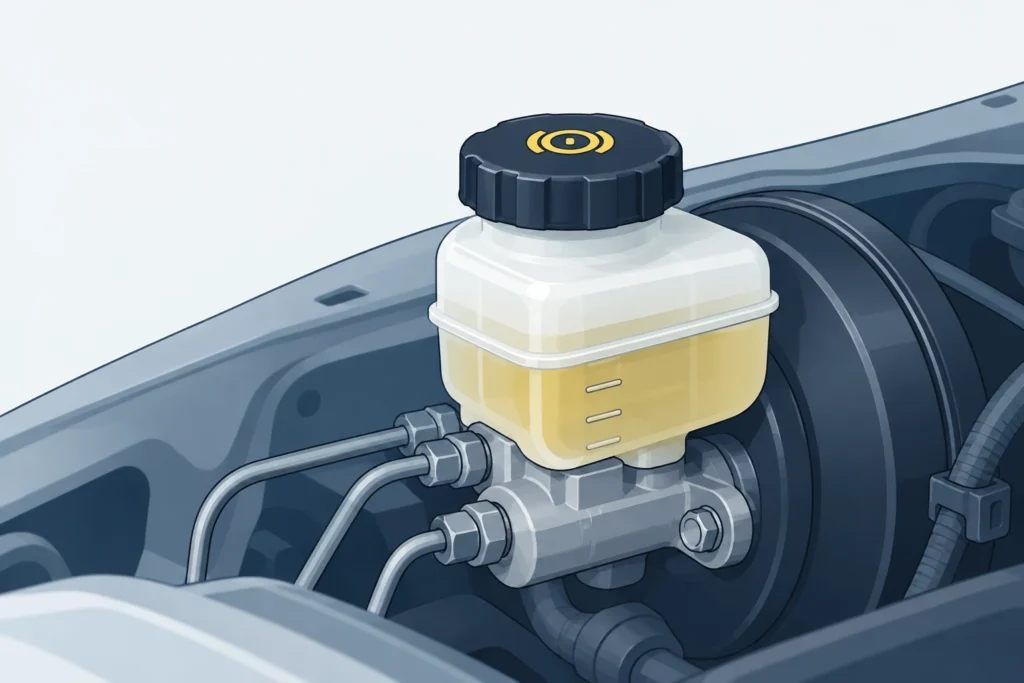 Does Brake Fluid Need to Be Changed by Time, or Only When a Test Shows It Is Contaminated?