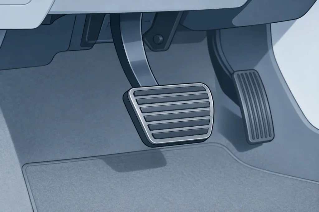 Why Does My Brake Pedal Slowly Sink While I’m Holding It, and Is It Safe to Drive?