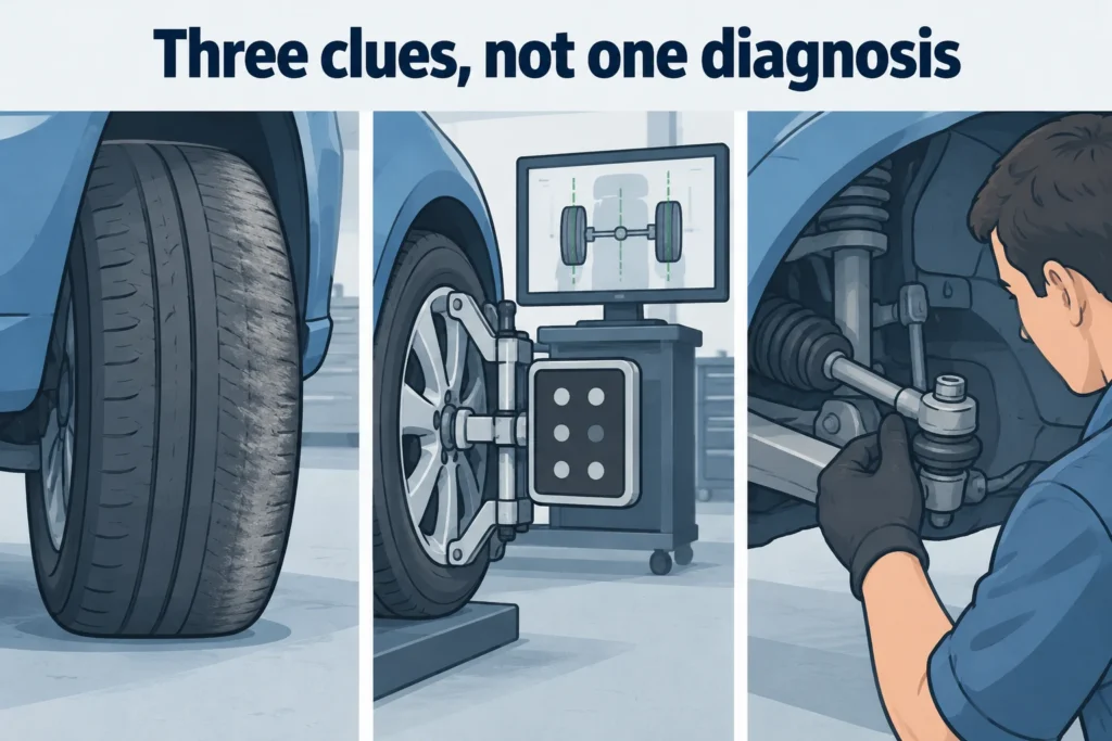 How Can You Tell Whether Your Car Needs an Alignment?
