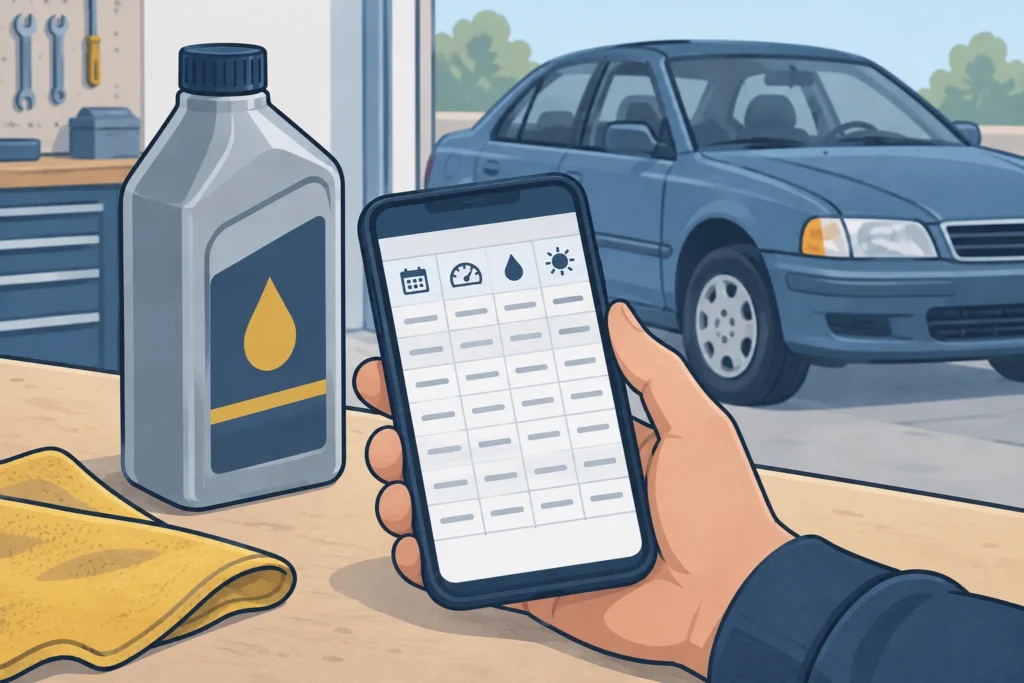 Why Is My Car Using Oil Between Changes, and How Much Loss Is Too Much?