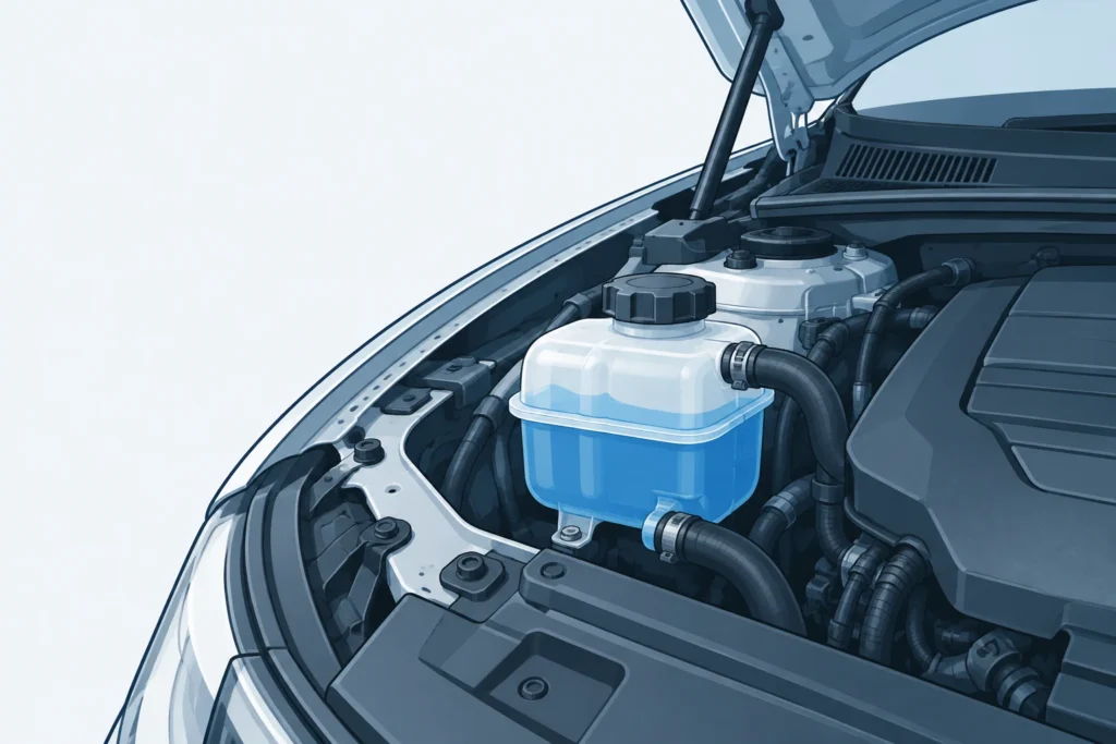 Does my car need a coolant flush, or is a drain-and-fill enough?