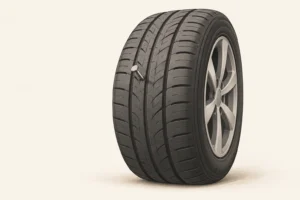 Can a Tire Be Repaired After a Nail Puncture, or Does It Need to Be Replaced?
