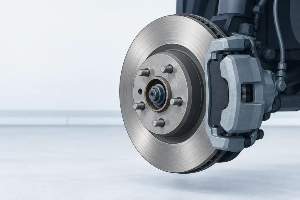 Do Brake Rotors Always Need to Be Replaced With New Brake Pads?
