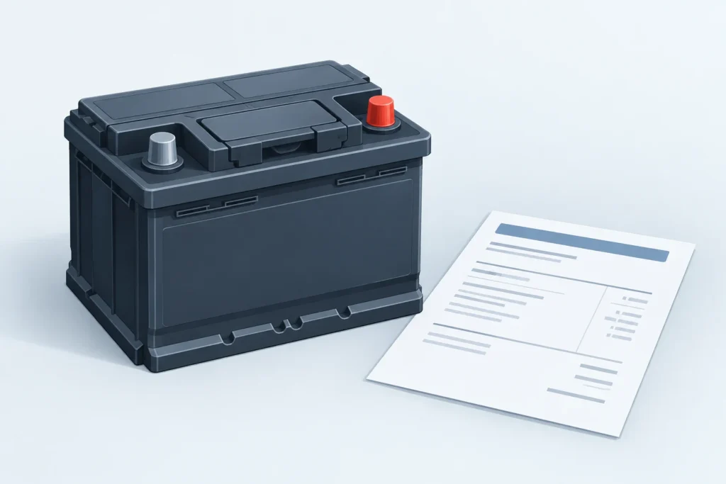 Does My New Car Battery Need to Be Registered or Programmed?