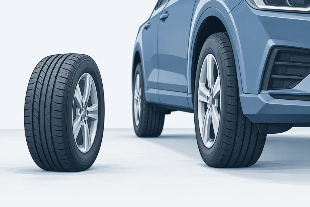 Can You Replace Just One Tire, or Do You Need All Four?
