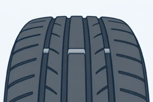 How Low Can My Tire Tread Get Before I Should Replace It for Rain or Snow?